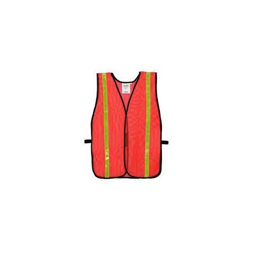 HME ORANGE SAFETY VEST