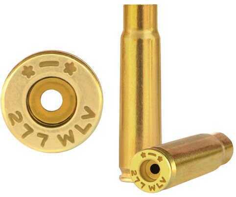 Starline Brass STAR277WOLVE Rifle 277 Wolverine 50 Per Bag