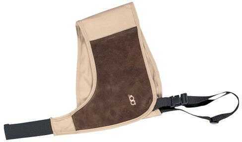 Boyt Harness 12707 Absorb-A-Coil Shotgun Cotton Khaki Right Hand