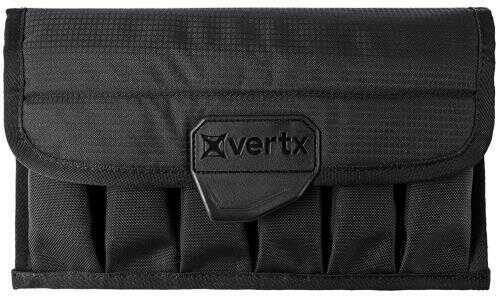 Vertx VTX5170BK Magazine Pouch Cordura Nylon Black Holds 6 Mags