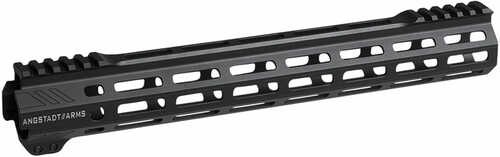 Angstadt Arms AA135HGMLK UDP Handguard with M-Lok 13.5" Aluminum Black Hard Coat Anodized