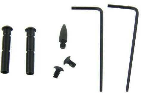 TacFire MAR108 AR15 Anti-Walk Pin Set Black