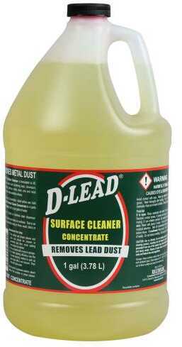 D-Lead Liquid 1 Gallon All Purpose Cleaner 4 Plastic 330PD-4