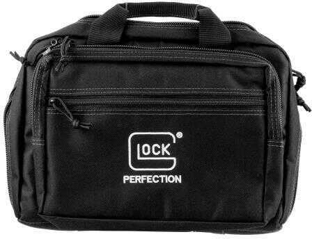 Glock AP60300 Double Pistol Case Black