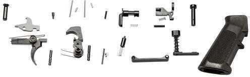 Aim Sports ARCLPK Lower Parts Kit AR-15 Black