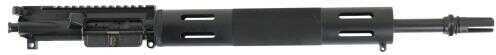 Bushmaster 90027 XM-15 ORC Upper Assembly 300 AAC Blackout 16" FNC treated 4150 Hard Coat Anodized Brl Finish