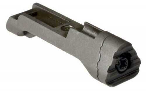 Strike P320MMR Sig Modular Magazine Release Stainless Steel Black