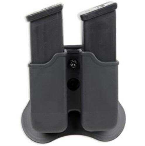 Bulldog P-GM Polymer Magazine Holder Includes Paddle Attachment