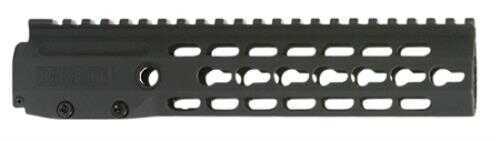 Barrett 15113 Rec7 Handguard Kit Free Float Tube Mid Length Aluminum 9"