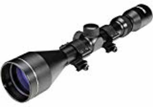 Tasco 3-9x50 Black Matte Riflescope