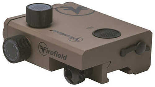 Firefield Charge XLT Green Laser AR Platform Picatinny/Weaver