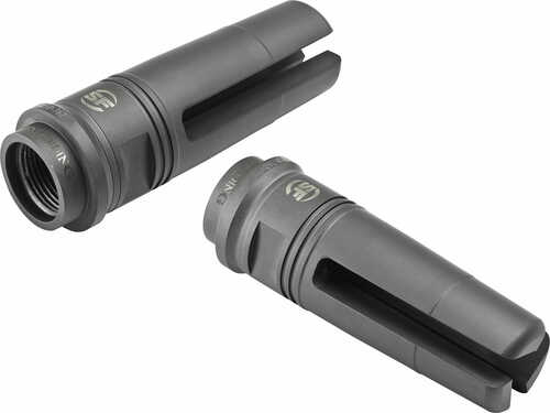 Surefire  308 Win/7.62 Nato Flash Hider 1/2"-28 tpi Black DLC Stainless Steel