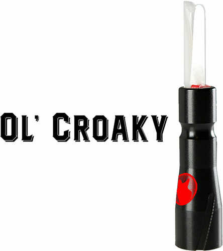 Predator Tactics Ol'Croaky Raspy Cottontail Distress Call