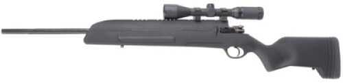 Advanced Technology Mauser 98 Stock W/Built-In Scope Mount Syn Matte Black