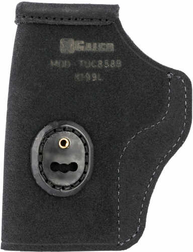 Galco Tuck-N-Go 2.0 Black Steerhide IWB S&W M&P 380EZ Shield Right Hand