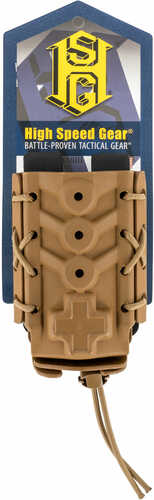 High Speed Gear Taco Tourniquet 2" Coyote Brown Kydex