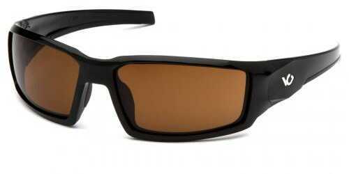 Pyramex Bronze Anti-fog Lens With Black Frame Sunglass