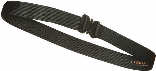 Tac Shield Gun Belt 1.75In Rein Cobra BUC Blk Xl