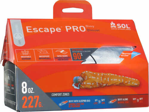 SOL Escape Pro Bivvy