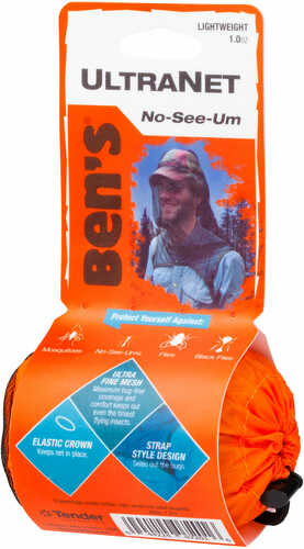 Adventure Medical Kits 00067201 Ben's UltraNet Head Net