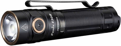 FENIX Wholesale 1600/800/350/150/30 Lumens Led Aluminum Black Rechargeable