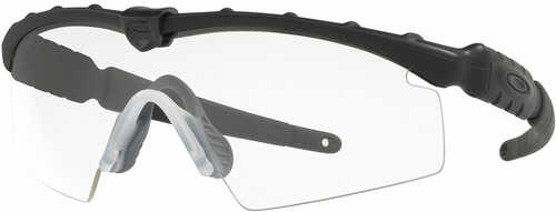 Oakley (LUXOTTICA)   Ballistic M Frame 2.0 Strike Gray/Clear Plutonite Matte Black