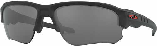 Oakley (LUXOTTICA) Speed Jacket Black High Definition Iridium Matte