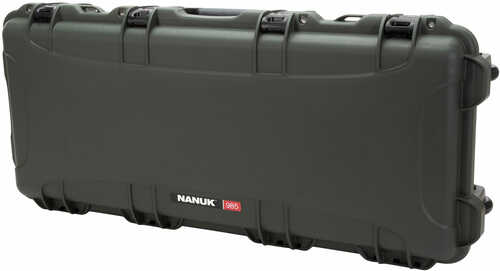 Nanuk 985 Case With Foam NK-7 Resin Olive