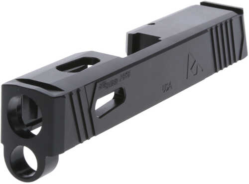 Rival Arms Optic Ready Slide A1 Sig P365 Black 416R Stainless Steel