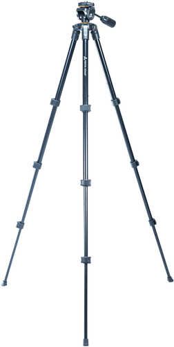 Vanguard Vesta 234AP Gray Aluminum 23"-61.50"