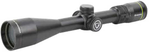 Vanguard  Endeavor RS IV Black 2.5-10x50mm 30mm Tube Illuminated Dispatch 600 Reticle