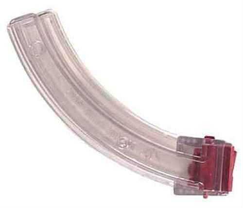 Butler Creek Hot LIPS 10/22 22LR Clear 25Rd Mag