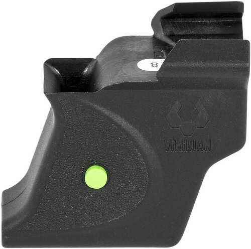 Viridian E-Series Laser/Light Green Ruger 57 Black