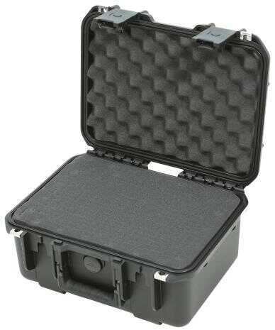 SKB 13.5"x9.5"x6.5" iSeries 1309-6 Waterproof Utility Case, Black Md: 3I13096BC