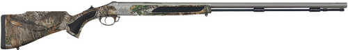 Traditions Vortek LDR Striker Fire 50 Cal 209 Primer 30" Stainless Cerakote Realtree Edge Synthetic Stock