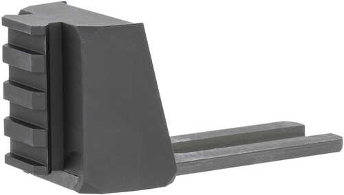 SB Tactical AK to 1913 Picatinny Adapter 7075 Aluminum Housing Matte Black