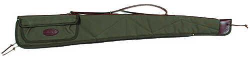 Boyt Harness Signature OD Green Canvas 50" Shotgun Case W/Accessory Pocket