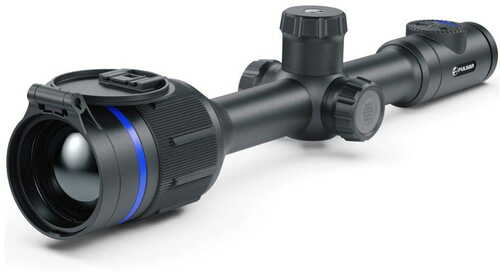 Pulsar Pl76546 Thermion 2 Xq50 Thermal Riflescope Black 3.5-14x 50mm Multi-reticle 1024x768 Resolution