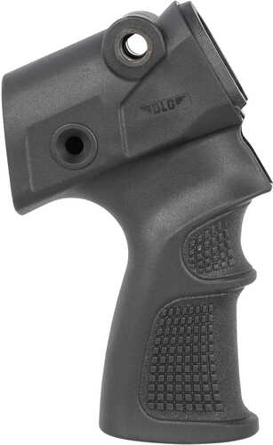 NCStar  Pistol Grip Stock Adapter Black Polymer For Remington 870