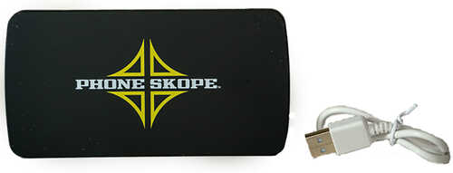 Phone Skope Power Bank Android/iOS Black/Yellow