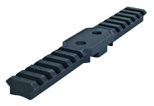 Mauser Rimfire 440.01.10 Scope Mount Picatinny Rail For 22 Lr Mp-40 Black