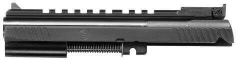 Tactical Solutions 2211STDSSCOM Conversion w/Combo Rial Non-Threaded Barrel 4.5" Blk Steel