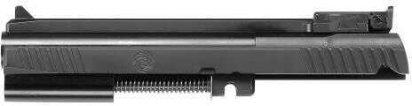 Tactical Solutions 2211STDSSSTD Conversion w/Standard Rial Non-Threaded Barrel 4.5" Blk Steel