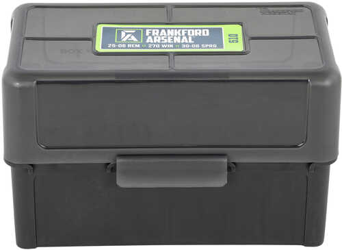 Frankford Arsenal Hinge-Top Ammo Box #510 Model: 1083790