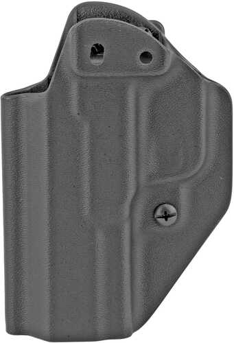 Mission First Tactical Appendix Holster Black Ambidextrous IWB/OWB For Glock 19,23,44