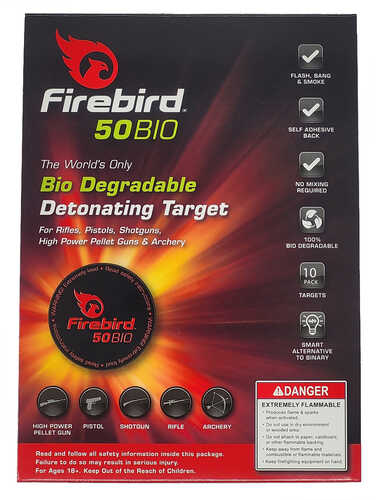 Firebird Usa  Universal Firearm 10 Pack