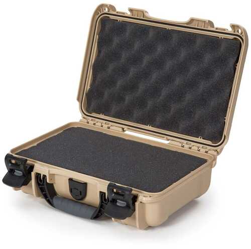 Nanuk 909-glock6 Case With Glock - Olive