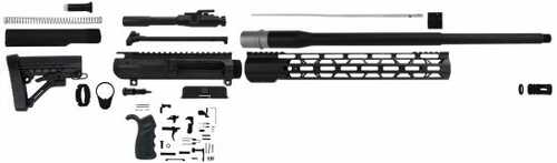 Tacfire Ar Barrel 308 Win 18" Black Nitride For Ar-10