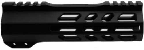 Tacfire A.c.e. Low Profile M-lok Handgaurd 15" Black Hardcoat Anodized Aluminum For 308 Win Ar-10