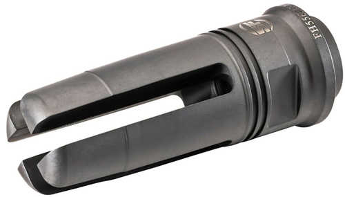 Surefire SOCOM Black DLC Stainless Steel With 1/2"-28 tpi Threads 2.60" OAL For 5.56X45mm Nato